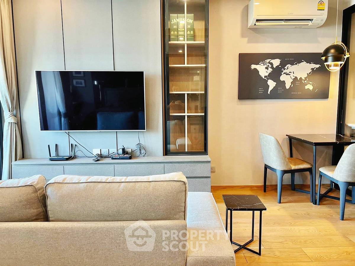 รูป คอนโด 1-ห้องนอน ที่ ไอดีโอ คิว ชิดลม - เพชรบุรี ใกล้ BTS ชิดลม (ID 2093323) - รูปที่ 4/8