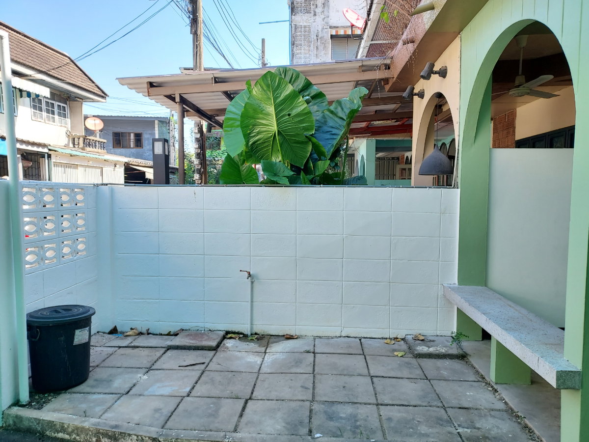 รูป ให้เช่าทาวน์โฮม 2 ชั้นใกล้สถานีรถไฟฟ้าบางบัว มหาวิทยาลัยศรีปทุม มหาวิทยาลัยเกษตรศาสตร์  ✨ บ้านสวยสะอาด ปรับปรุงใหม่ 100% - รูปที่ 39/46