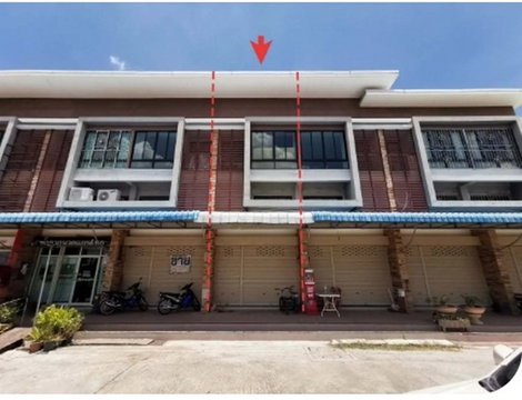 BP00687 ขายอาคารพานิชย์ ตำบล โนนสูง อำเภอ โนนสูง จังหวัด นครราชสีมา