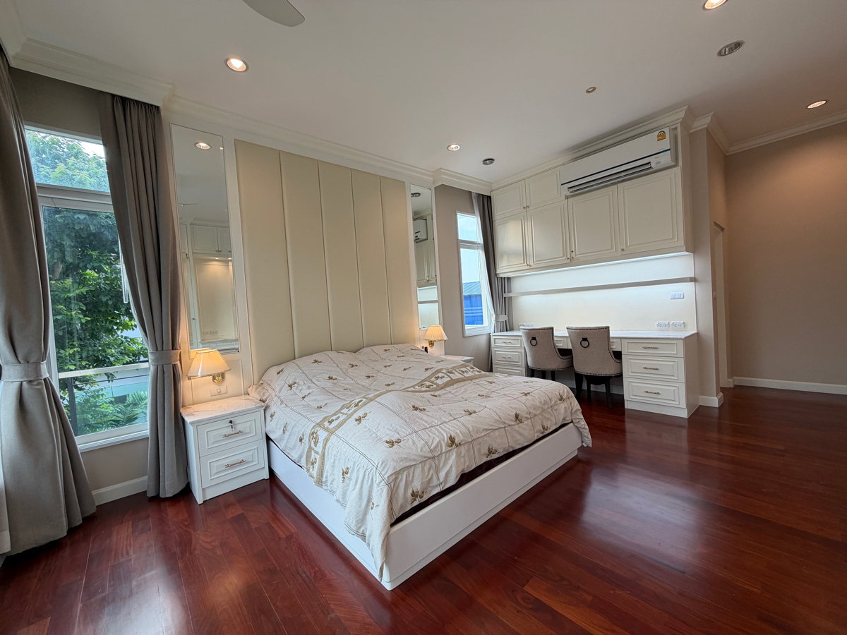 รูป ให้เช่า The Palazzo ราษฎร์บูรณะ บ้านหรู หลังใหญ่ 5 นอน 290,000/เดือน - รูปที่ 33/47