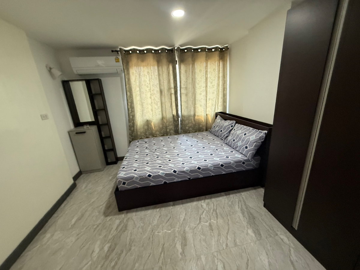 รูป ห้องสวย💎✨เดอะ คอลัมน์ ราชพฤกษ์✨💎แยกโซนครัวปิด พร้อมอยู่ - รูปที่ 2/17