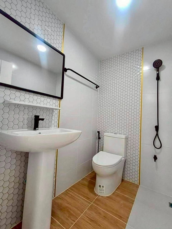 รูป ขายบ้านแฝด 2 ชั้น #บ้านผ่อนตรง หมู่บ้านพฤกษา 13 คลองสาม | พื้นที่กว้าง 5 ห้องนอน เหมาะสำหรับครอบครัวใหญ่ - รูปที่ 9/20