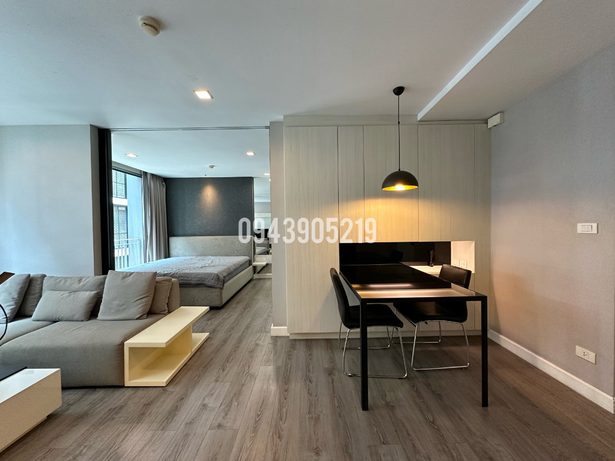 รูป The room sukhumvit 40 ☎️big 1 bed 43 sqm ‼️20,000/month‼️ NOW AVAILABLE 🔆✅ - รูปที่ 9/9