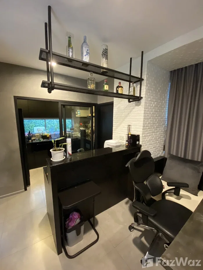 รูป บ้านเดี่ยวให้เช่า 3 ห้องนอน ในโครงการ เนอวานา บียอนด์ ไลท์ พระราม 9 1377008 - รูปที่ 6/21
