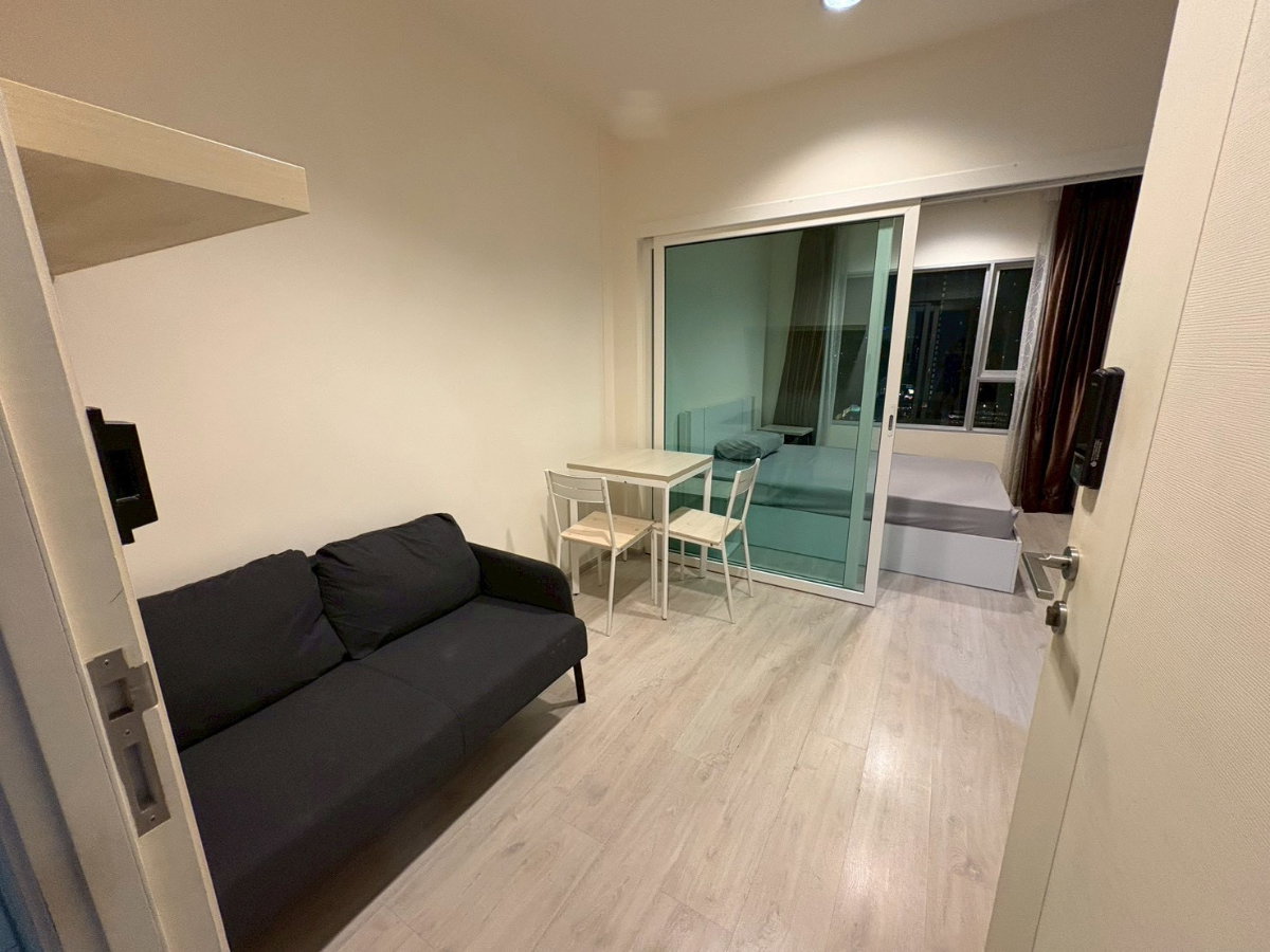 รูป 📣 ขายคอนโด Aspire Ratchada Wongsawang ห้องสวย วิวสระ พร้อมอยู่ 🏊‍♂️🏡 ขนาด 26 ตร.ม. เครื่องใช้ไฟฟ้าครบ 1.75 ล้านบาท✨ - รูปที่ 11/19