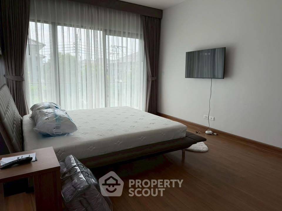 รูป บ้าน 4-ห้องนอน ที่ เดอะ ซิตี้ บางนา ใน บางแก้ว (ID 2813264) - รูปที่ 9/24