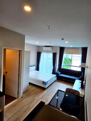 คอนโดให้เช่า : 🦋RB24228 ให้เช่าถูกมาก📢ลุมพินี เพลส แจ้งวัฒนะ - ปากเกร็ด สเตชั่น👉แอดไลน์ @714txlxc( มี @ ด้วย) แอดมินตอบไว 