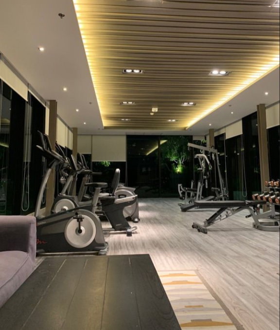 รูป 📌ให้เช่าคอนโด เอ สเปซ มี บางนา ชั้น 15 มีเครื่องซักผ้า รีโนเวทใหม่ โปรประกัน 1 ล่วงหน้า 1 เช่าถูก 7,500 บาท  - รูปที่ 9/11