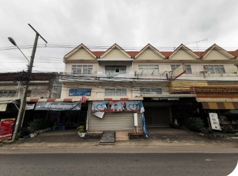 FOR SALE  COMMERCIAL BUILDING PROPERTY  4496000 BAHT.