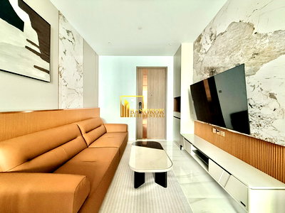 คอนโดให้เช่า : Supalai Icon Sathorn | High Quality 1 Bedroom Condo For Rent - BR61333CD