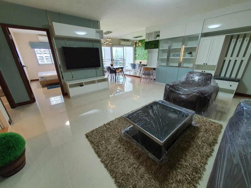 รูป 🏢 ให้เช่าคอนโด : S.V. City Rama 3 (เอสวี ซิตี้ พระราม 3)   รหัสทรัพย์ | 📌LNP-C12974  - รูปที่ 23/25