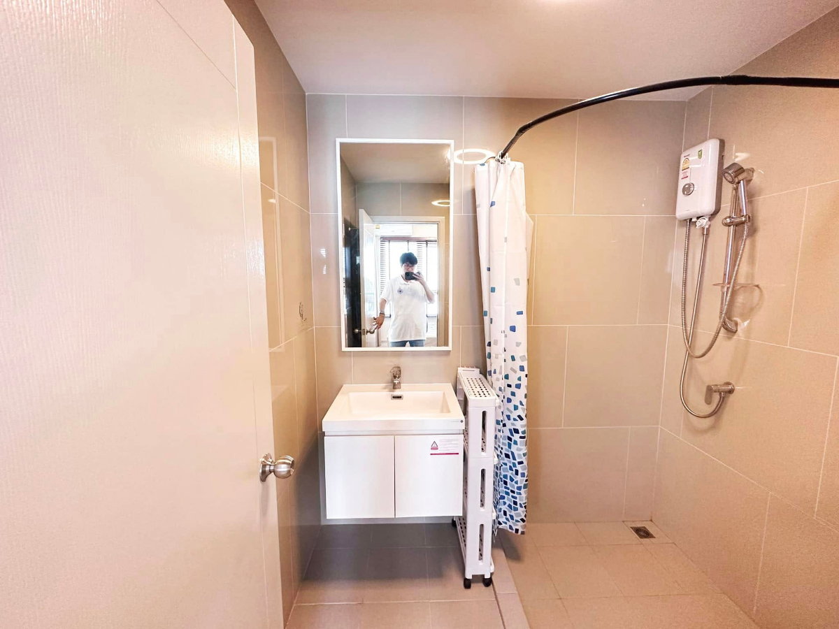 รูป (ว่าง5มิถุนายน69)ให้เช่าChapter One ShineBangpo - 1นอน 29ตรม. ชั้น12A - Line:@hac55 - รูปที่ 10/16