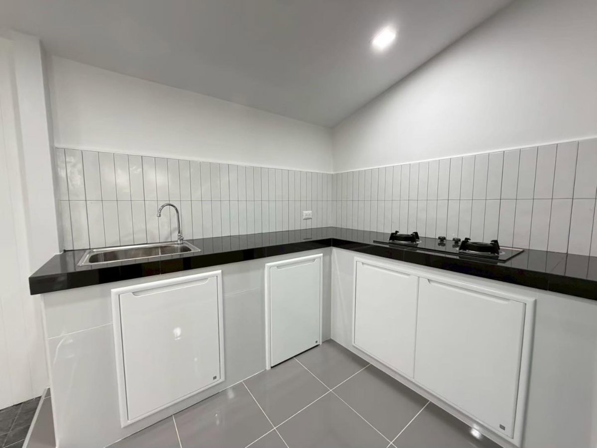 รูป 🏡✨ ขายทาวน์เฮาส์ 2 ชั้น เกษตร-นวมินทร์ ✨🏡 💰 3.29 ล้าน ฟรีโอน  📍 ซอยประเสริฐมนูกิจ  บึงกุ่ม - รูปที่ 25/34