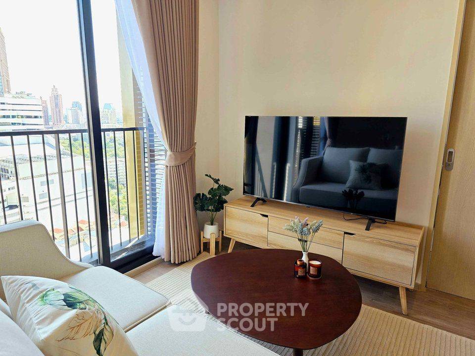 รูป คอนโด 2-ห้องนอน ที่ โนเบิล สเตท 39 ใกล้ BTS พร้อมพงษ์ (ID 1519443) - รูปที่ 5/9