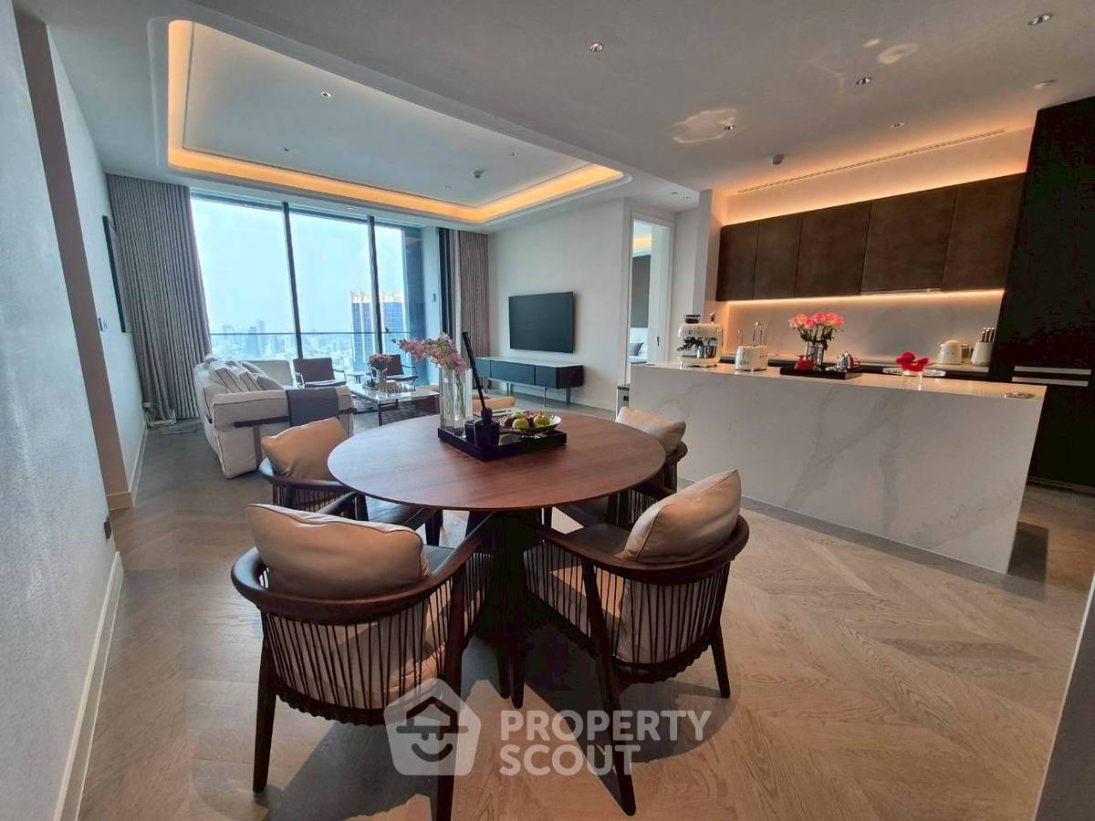 picture 2-BR Condo at One 89 Wireless near MRT Lumphini (ID 2819473) - 2/25