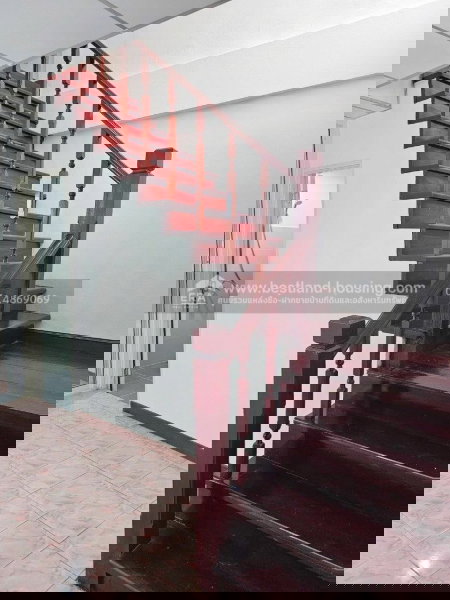 รูป ขายทาวน์เฮ้าส์ หมู่บ้าน เปี่ยมสุข วัดกู้ (รีโนเวทใหม่ พร้อมเข้าอยู่)  สถานที่ตั้ง ถ.สุขาประชาสรรค์ 2 ซ.44 ต.บางพูด อ.ปากเกร็ด จ.นนทบุรี - รูปที่ 8/20