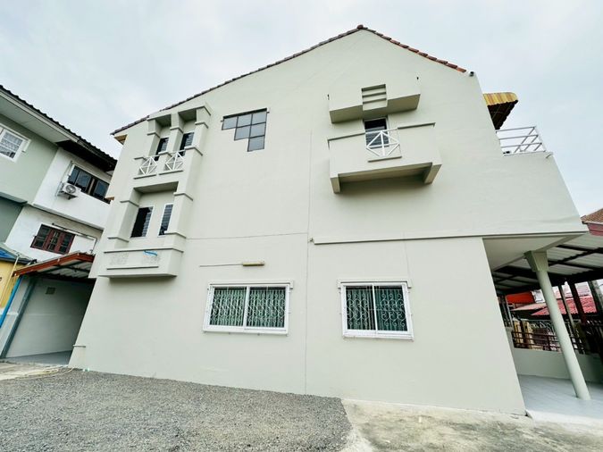 ขายทาวน์โฮม 3 ห้องนอน 49 ตร.ว. เกษรา คลาสสิคโฮม