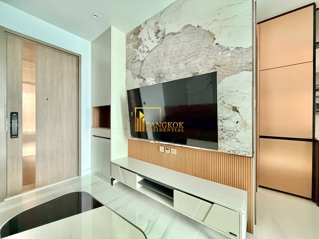 รูป Supalai Icon Sathorn | High Quality 1 Bedroom Condo For Rent - BR61333CD - รูปที่ 3/35