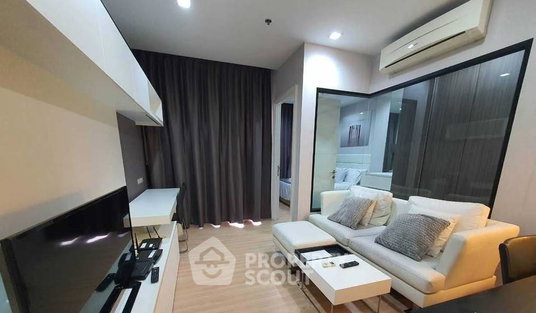 รูปภาพ 1-BR 38 Sqm Condo At Urbano Absolute, 400m to BTS Krung Thon Buri (ID 2816214)
