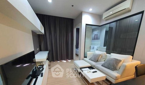 1-BR 38 Sqm Condo At Urbano Absolute, 400m to BTS Krung Thon Buri (ID 2816214)