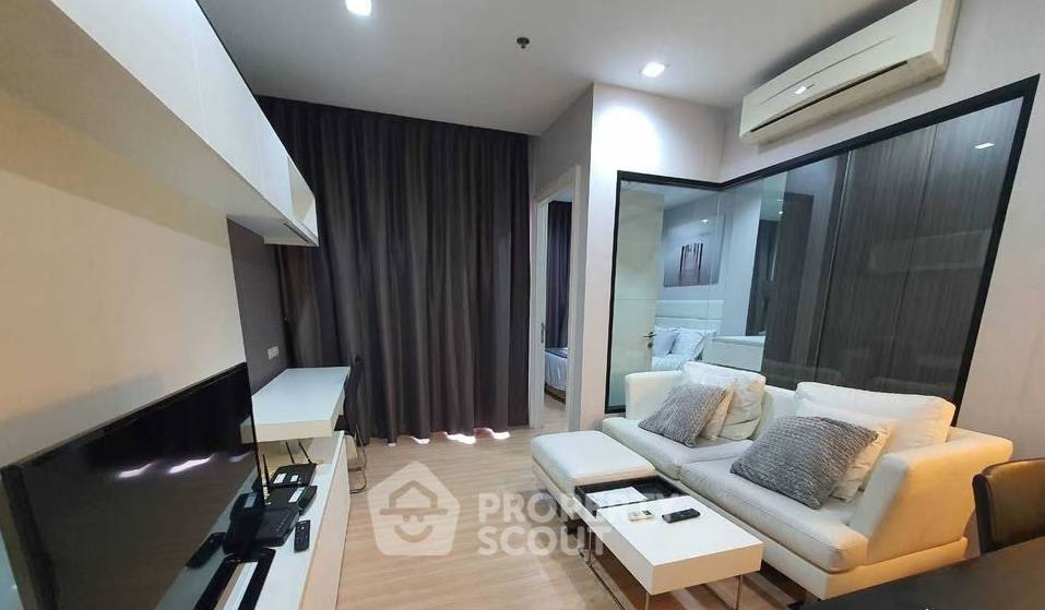 รูป คอนโด 1 ห้องนอน ขนาด 38 ตร.ม. ที่ Urbano Absolute ใกล้ BTS กรุงธนบุรี 400 ม. (ID 2816214) - รูปที่ 1/9