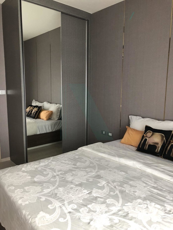 รูป 📌Exclusive!📌 ให้เช่าคอนโด ริทึ่ม สุขุมวิท 36-38 อาคาร 1 ชั้น 20 1 ห้องนอน ขนาด 34.00 ตรม ใกล้ Rain Hill - รูปที่ 5/8