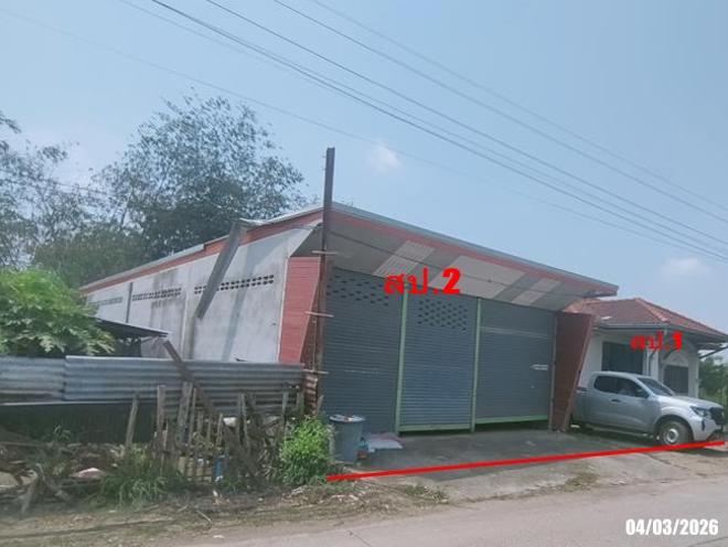 picture HOME 126 Sq.w. Na Klang Nong Bua Lam Phu for 3.1M - 2/14