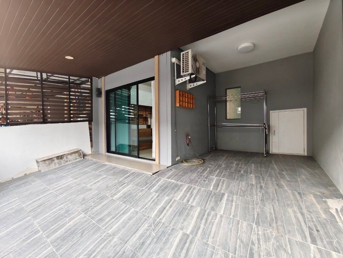 รูป 🏡 ขายและปล่อยให้เช่า บ้าน 2 ชั้น หมู่บ้านพฤกษาไพร์ม รามอินทรา คู้บอน 27 มี 3ห้องนอน | 🚿 2 ห้องน้ำ | - รูปที่ 6/11