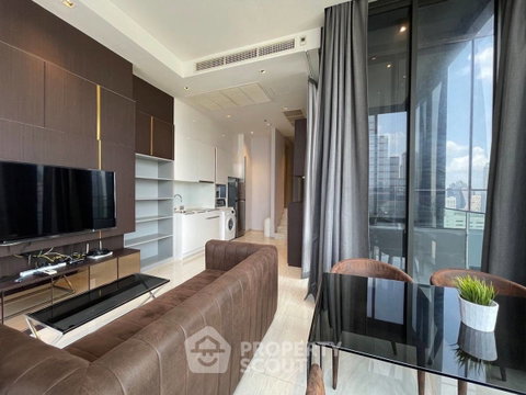 2-BR Condo at Ashton Silom near BTS Chong Nonsi (ID 2737262)