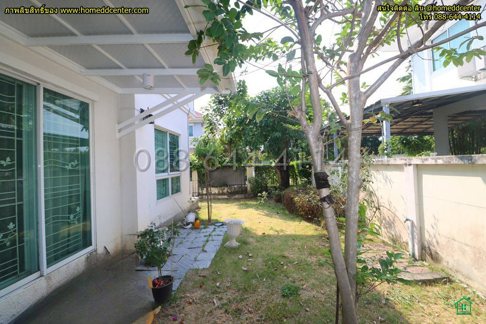 รูป ขายบ้านเดี่ยว ร่มเกล้า มีนบุรี เพอร์เฟค เพลส ใกล้สนามบินสุวรรณภูมิ รถไฟฟ้าสายสีส้ม และสายสีชมพู สถานีมีนบุรี และ แอร์พอร์ตลิงก์ ลาดกระบัง - รูปที่ 5/20