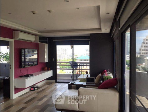 1+1 BR Condo at Richmond Palace Condominium near BTS Phrom Phong (ID 1436182)