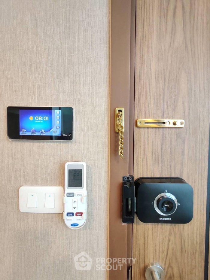 รูป คอนโด 2-ห้องนอน ที่ เดอะ คิวบ์ เออร์เบิน สาทร - จันทน์ ใกล้ BTS สะพานตากสิน (ID 887470) - รูปที่ 7/8