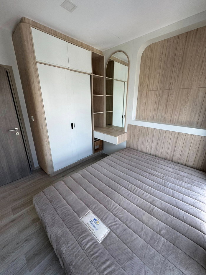 รูป 🔥 คอนโด 2 ห้องนอน ทำเลลาดพร้าว! METRIS Ladprao ฟังก์ชันลงตัว ใกล้ MRT เดินทางสะดวก - รูปที่ 18/19