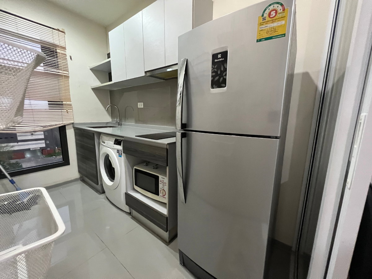 รูป (ว่าง1มิถุนายน69)Centricห้วยขวาง -1นอน 27ตรม ชั้น8 - Line: @hac55 - รูปที่ 6/13
