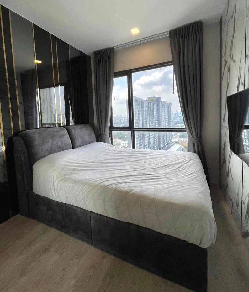 รูป 🔥 🔥 ให้เช่า 📌 The Tree Pattanakarn - Ekkamai (ID Line : @arent) ต่อรองได้ ห้องออกไวมาก!! ✅ เรามีสต็อกอีกหลายโครงการ ตอบไวมาก มีข้อเสนอดีๆทุกดีล - รูปที่ 4/4