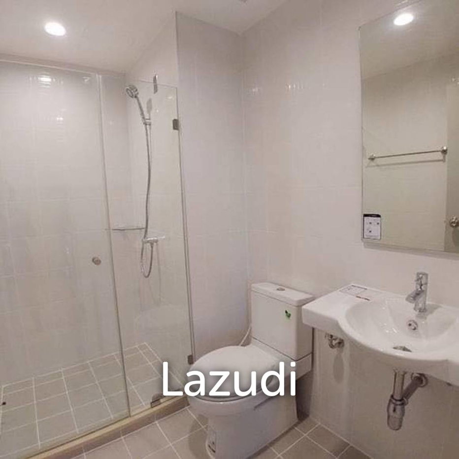 รูป 57.0 ตร.ม.  2 ห้องนอน  1 ห้องน้ำ คอนโดสำหรับ เช่าใน บุคคโล - รูปที่ 10/10