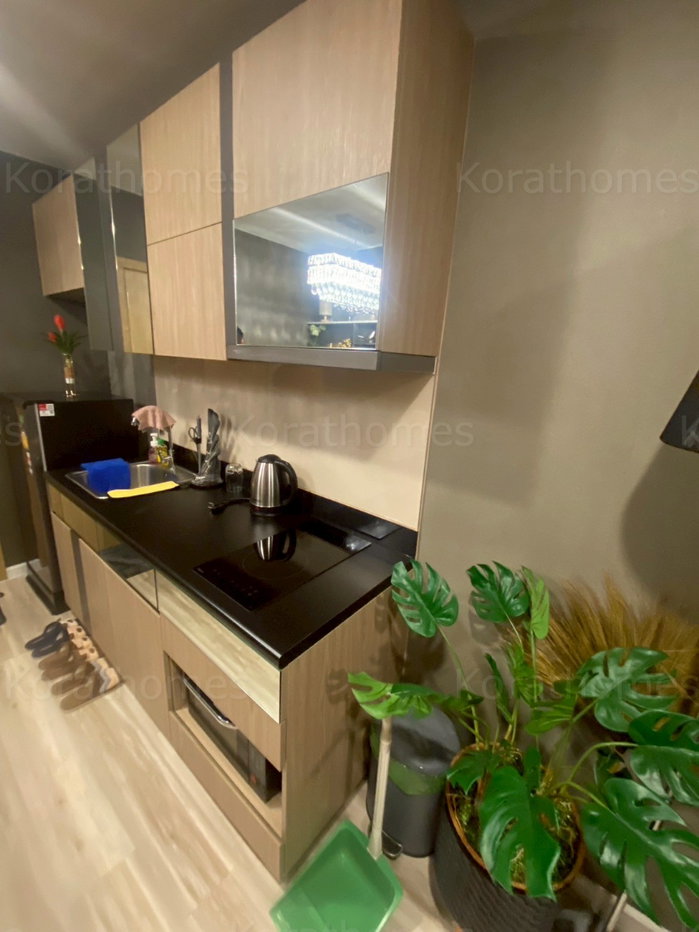 picture For sale 33 Sq.m Plus condo korat - 3/25