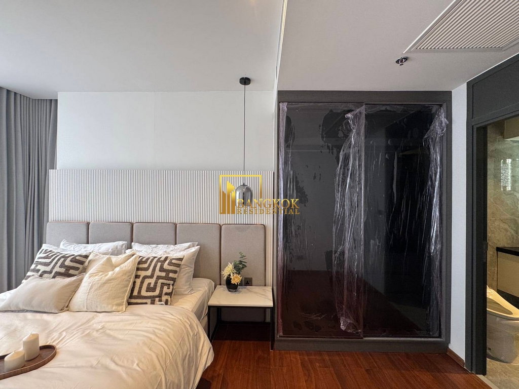 รูป One Altitude Charoenkrung | Tasteful 2 Bedroom Luxury Condo - BR61256CD - รูปที่ 6/27
