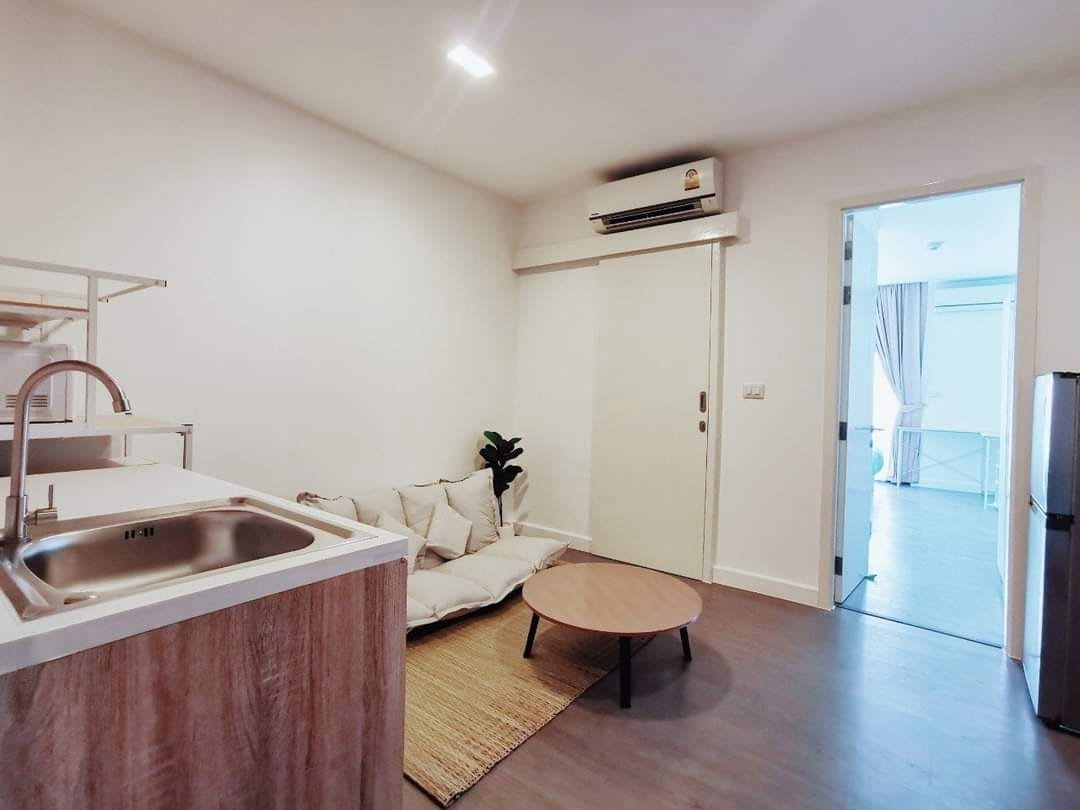 picture 🍀 For Rent A Space ID Asoke - Ratchada 🍀 Add Line ID: @zcondo (with@) 🔥 C3954 - 10/18