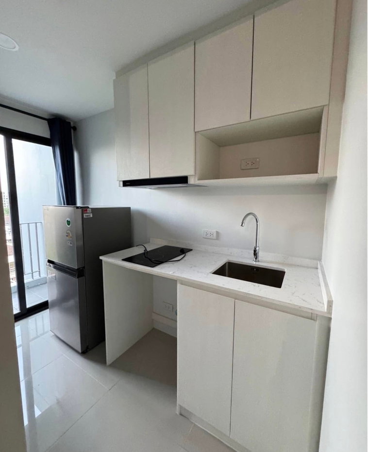 รูป ให้เช่า Esque Sukhumvit 101/1 🏡 12,000 พร้อมอยู่ ราคาต่อรองได้‼️#ตอบแชทไว 🔥🔥 รหัส B675 - รูปที่ 5/7