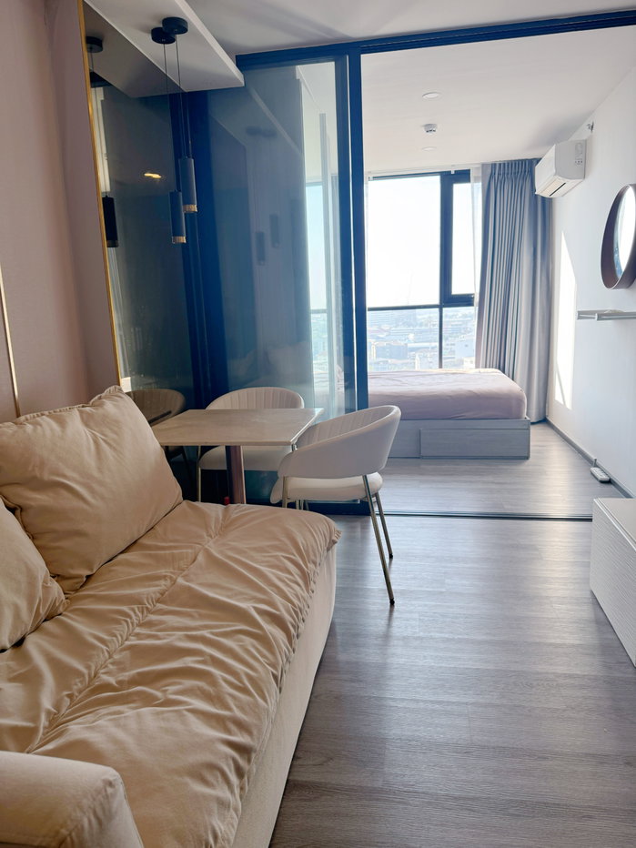 รูป ให้เช่าคอนโด ดิ ออริจิ้น E22 สเตชั่น - รูปที่ 2/10