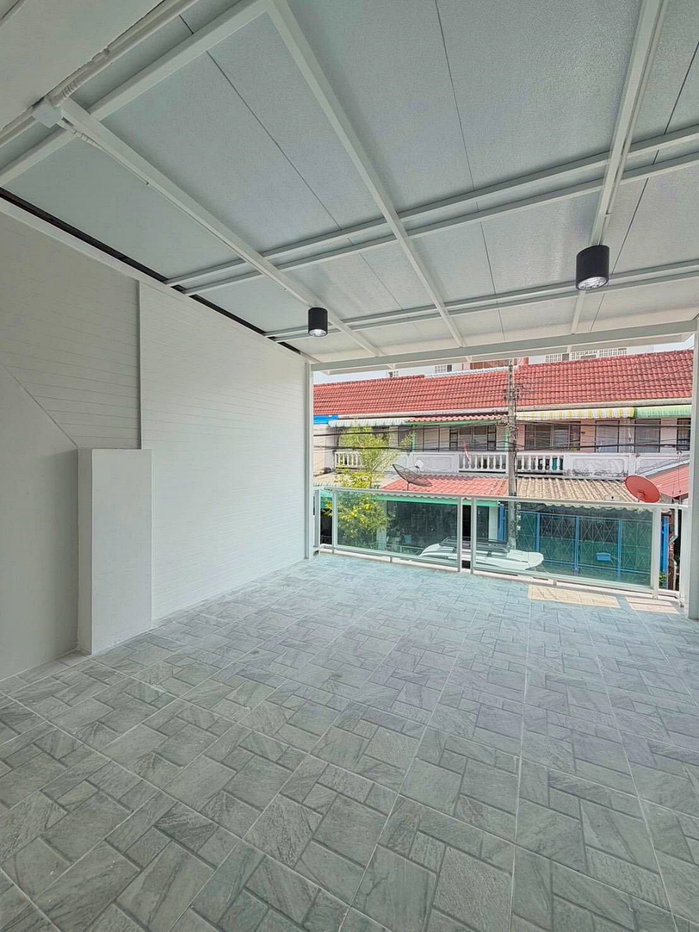 รูป บ้านสวย  ใจกลางเมืองนนทบุรี  3 ห้องนอน  หมู่บ้านเรวดี 3   ซอยเรวดี 57   ใกล้กระทรวงสาธารณะสุข - รูปที่ 15/21