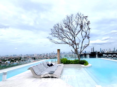 Condos for sale : 1-BR Condo at Ideo Thaphra Interchange near MRT Tha Phra (ID 2820567)