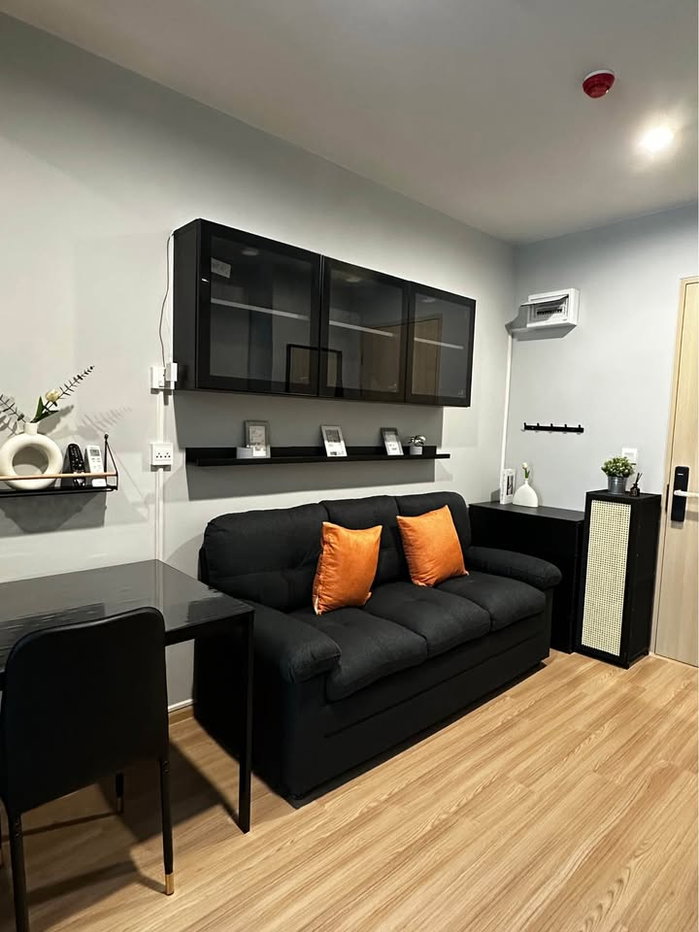 รูป Skyrise Avenue สุขุมวิท 64 | BTS ปุณณวิถี 1 bed 28 ตร.ม. ตึก E ชั้น 17 | **ค่าเช่า 14,000 บาท เฟอร์ครบ พร้อมอยู่ - รูปที่ 2/6