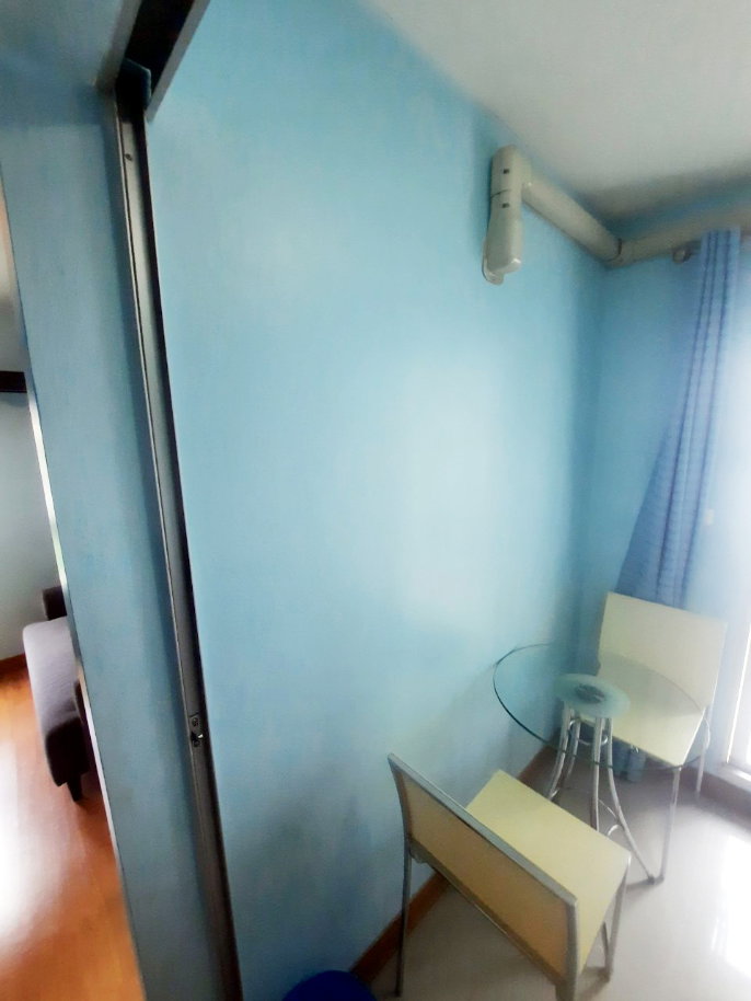 รูป ***ให้เช่า เด็น วิภาวดี คอนโด (ราคาไม่แพง!!! + กระจกกั้น 27ตรม) LINE : @Feelgoodhome (มี@หน้า) - รูปที่ 7/12