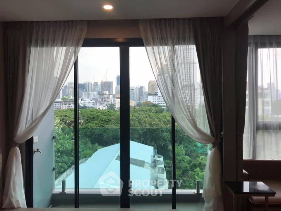 รูป คอนโด 1-ห้องนอน ที่ เดอะ ทีค สุขุมวิท 39 ใกล้ BTS พร้อมพงษ์ (ID 924797) - รูปที่ 23/25