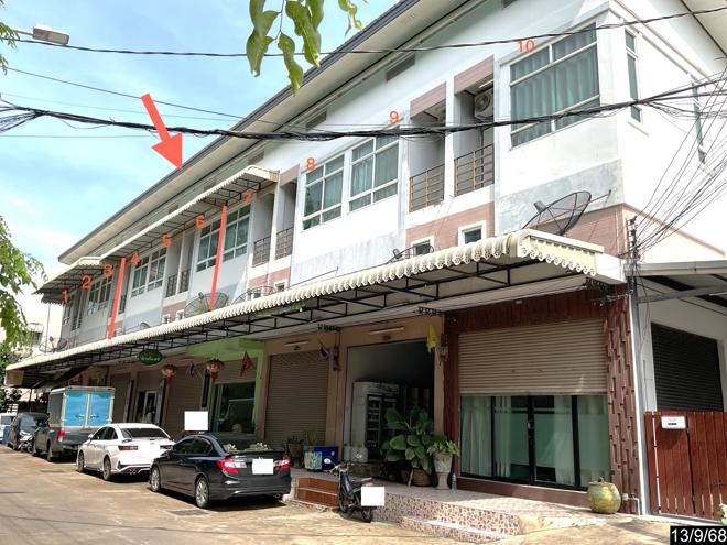 รูป อาคารพาณิชย์ 48 ตร.วา เมืองนครราชสีมา นครราชสีมา 5.6M - รูปที่ 3/14