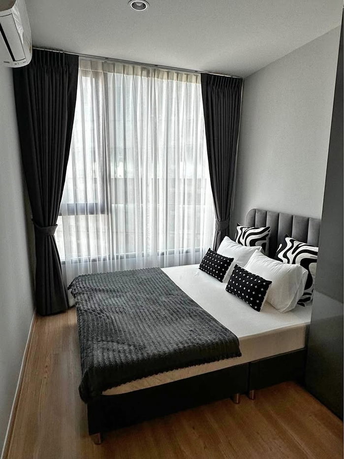 รูป Skyrise Avenue สุขุมวิท 64 | BTS ปุณณวิถี 1 bed 28 ตร.ม. ตึก E ชั้น 17 | **ค่าเช่า 14,000 บาท เฟอร์ครบ พร้อมอยู่ - รูปที่ 1/6