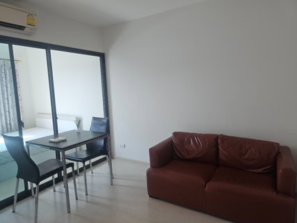 รูปภาพ ▚ LI171ツ FOR RENT: Condolette Pixel Sathorn 1 Bedroom 29sqm. ✨ Best Value! Rare Unit with TV, Washing Machine & Parking Space 🏙️