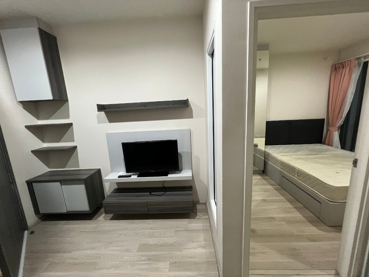 รูป (ว่าง1มิถุนายน69)Centricห้วยขวาง -1นอน 27ตรม ชั้น8 - Line: @hac55 - รูปที่ 2/13